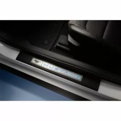 New Genuine Ford Mustang Door Sill Kit Illuminated (2016-2022) OE FR3Z63132A08AA • $263.39