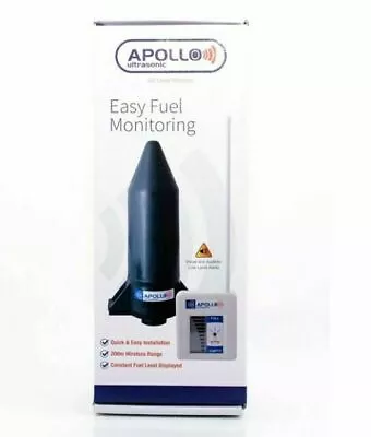 Apollo Ultrasonic Oil Tank Level Monitor / Gauge • £88.80