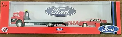 M2 Machines 2021 Ford Auto-Haulers #R42 1:64 Scale Diecast  • $19.99