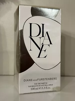 Diane By Diane Von Furstenberg PERFUME 3.3oz Spray VINTAGE SEALED • $159.95