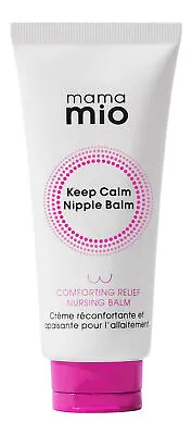 Mama Mio Keep Calm Nipple Balm 1 Oz30 Ml. Body Care Treatment • $14.81