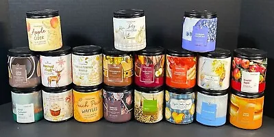 Goose Creek Single Wick Candle Jar 7oz. Soy Essential Oils **CHOOSE YOUR SCENT** • $13.50