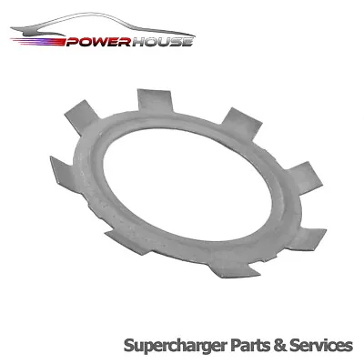 Jaguar XJ Super V8 X350 M112 Supercharger OIL SEAL RETAINER 2003 2004 2005+ • $21.30