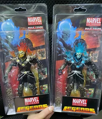 Marvel Legends Series Ghost Rider 6  Action Figure Collection • $35