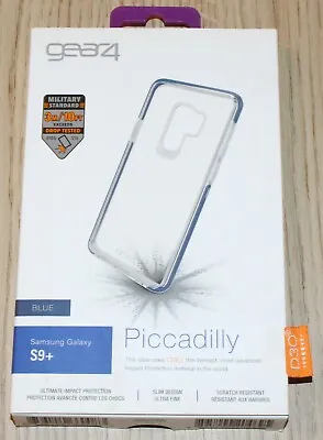 Gear4 Piccadiliy D3O Drop Tested Case W/ Advanced Impact Protection   Galaxy S9+ • £11.99