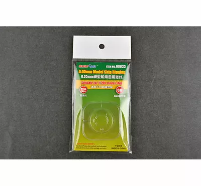 £16.21 • Buy Trumpeter 0.05mm Model Ship Rigging