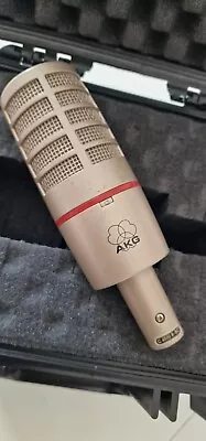 AKG C4500B-BC Cardioid Condenser Microphone • $290