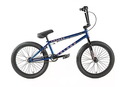 Colony BMX Emerge Bike Blue Storm • $939.99