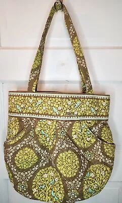 Vera Bradley Sittin’ In A Tree Morgan Double Strap Shoulder Bag With Pockets • $17.50