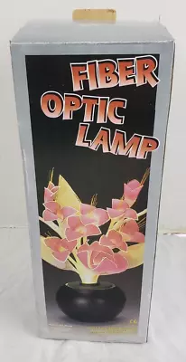 Vintage Collectible Fiber Optic Lamp Light 70’s NIB • $23.99