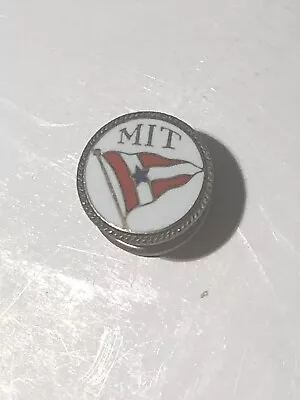 Vintage M.I.T. Massachusetts Institute Of Technology School Lapel Pin • $36