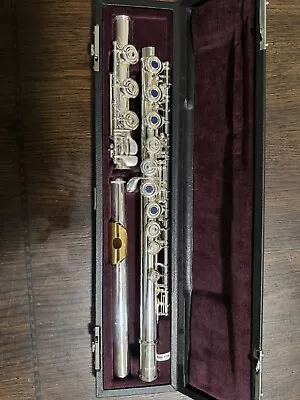 Yamaha Model YFL-362H Intermediate Flute With B Foot MINT CONDITION • $611