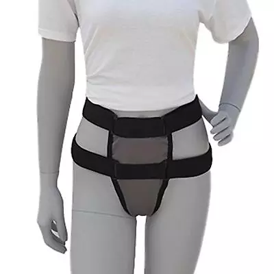 Pelvic Support Belt Pregnancy Belly Band Uterus Support Girdle For Prolapse • £10.30