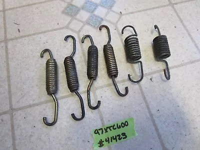 97 Yamaha VMax XTC 600 Snowmobile Exhaust Springs • $19.99