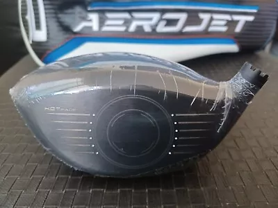 New Cobra Aerojet LS Driver 9* Head Only W/head Cover • $442.88