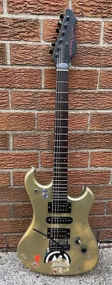 1983 Electra Phoenix Electric Guitar X185GR Made In Japan Matsumoku Vintage Read • $150