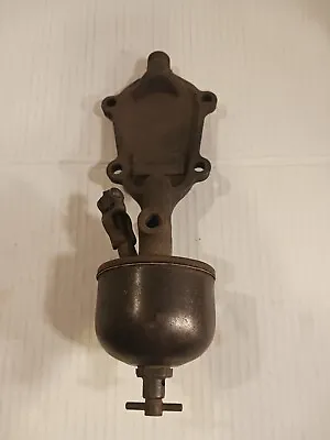 Early Model T Ford NH Holley Hot  Plate Carburetor  For Core • $129