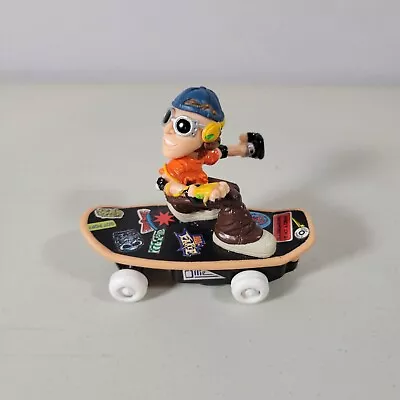 Tech Deck Pee Wee Radical Skater Slim Jim 4  Long Board Vintage 1999 Playmates • $15.99