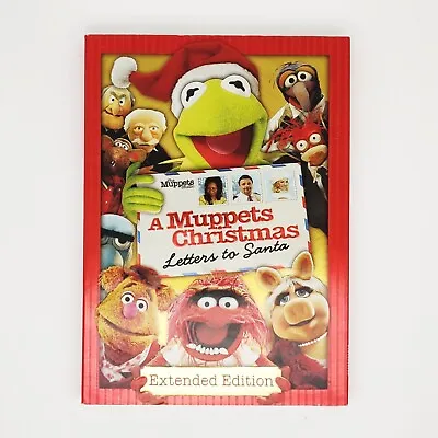 A Muppets Christmas: Letters To Santa (DVD 2009) New With Slipcover • $3.50