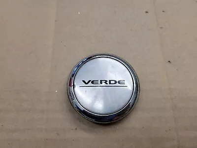 Verde Aftermarket Wheel Rim Machined 2.5  Center Cap Hub Dust Cover C-V55-C • $14.99