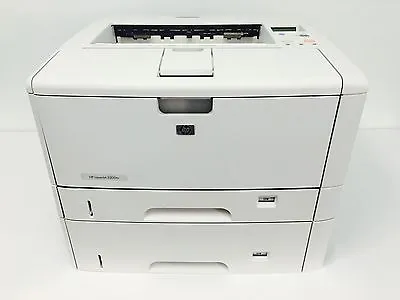 HP LaserJet 5200DTN 5200 Laser Printer - 6 MONTH WARRANTY - Fully Reman • $1999
