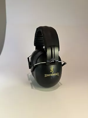 Browning HDR Hearing Protector • $20