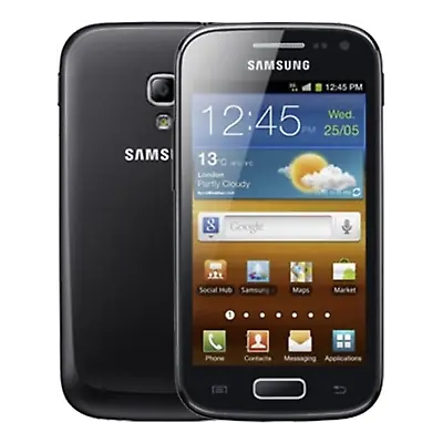 Samsung Galaxy Ace 2 | 2GB | Black | Unlocked | Good Condition • £18.99