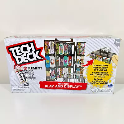 Tech Deck Play And Display Skate Shop With Exclusive Board Included • $19.95