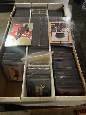 MONSTER!!!michael Jordan Cards Lot Huge Bulls 90s Collection !! LOOK! • $5000