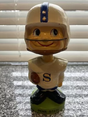 Vintage 1960’s Japan Penn State University Toes Up Bobblehead/Nodder -Great Find • $799.99