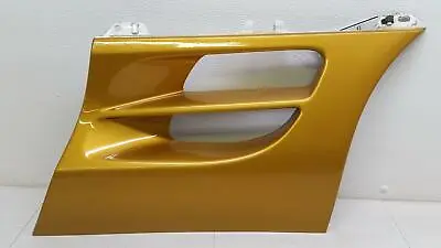 1993 TOYOTA MR2 Air Scoop Only Driver Left LH Quarter Panel Skin ONLY 6160217110 • $75