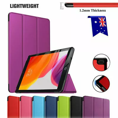 For Samsung Galaxy Tab S6 Lite 10.4  SM-P610 P615 Case Leather Flip Magnet Cover • $15.95