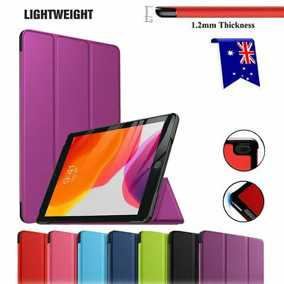$14.99 • Buy For Samsung Galaxy Tab S6 Lite 10.4  SM-P610 P615 Flip Leather Case Magnet Cover