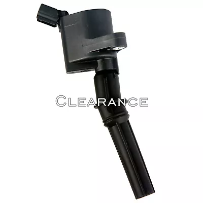 Ignition Coil For Ford F150 F250 F550 Lincoln 4.6L 5.4L FD503 DG508 (1 Pack) • $11.02