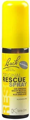 Bach Rescue Remedy Spray 20ml • £10.99