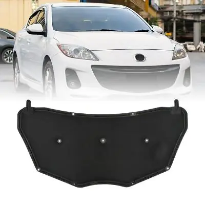 For Mazda3 BL Sedan Hatchback 2010-2013 Heat Shield Insulator Front Hood Bonnet • $237.22
