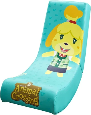 £49.97 • Buy X-ROCKER GAMING CHAIR ANIMAL CROSSING NEW For PLAYSTATION 5 XBOX SERIES X PS5