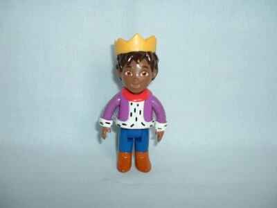 £1.99 • Buy DORA THE EXPLORER MAGICAL CASTLE PRINCE DIEGO Action Figure Toy (MATTEL/NICK JR)
