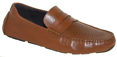 Cole Haan Men's Grand Laser Penny Driver Style C36653 • $69.99