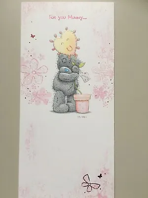 £0.99 • Buy Me To You Tatty Teddy Mummy Mother's Day Card ONLY 99p