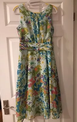 Ladies Wallis Dress Size 12 • £3
