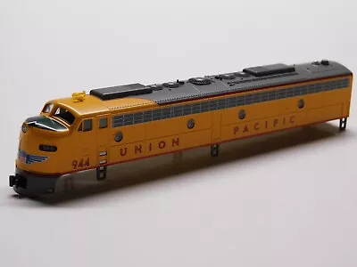 N Scale Kato Union Pacific (up) E9a #944 Diesel Locomotive Train Shell Only! • $13.50