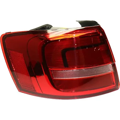 Tail Light For 2015 Volkswagen Jetta Driver Side Outer CAPA • $127.06