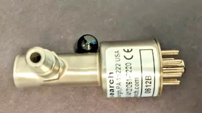 $80 • Buy Angle Convection Gauge Tube; 1/8″ Male Npt & 1/2″ Od Tube [912161]