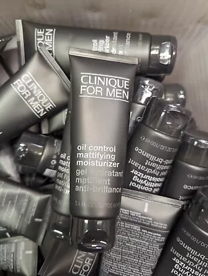 Clinique For Men Oil Control Mattifying 100 Ml/3.4 Oz Moisturizer Sealed Full SZ • $49.99