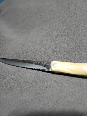 $21 • Buy Cutco 1721 Table Serated Knife - Pearl JC