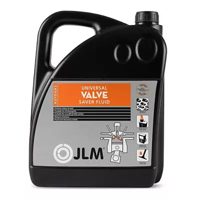 GCG JLM LPG/CNG Valve Saver Fluid - 5ltr • $180.70