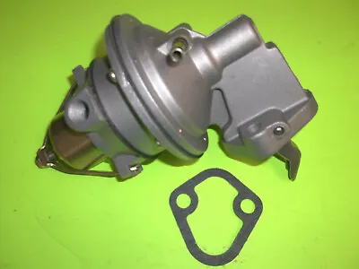 Fuel Pump (Bowl Faces Down) Mercruiser 4 Cyl 2.5L 3.0L 3.7L 18-7282 861676A1 • $49.97