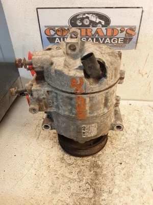 $102.59 • Buy AC Compressor Germany Built VIN W 1st Digit Limited Fits 14-18 TIGUAN 992884