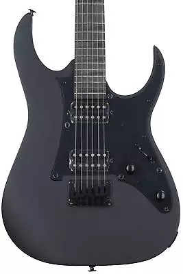 Ibanez GIO GRGR131EX Electric Guitar - Black Flat • $224.99
